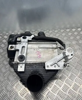 BMW 4 F32 F33 Intercooler radiator 4802574 1751 13808615