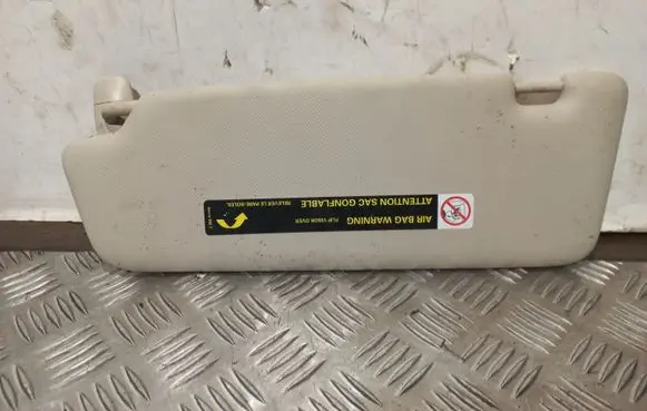 Audi Q5 SQ5 Sun visor 8K0857552L