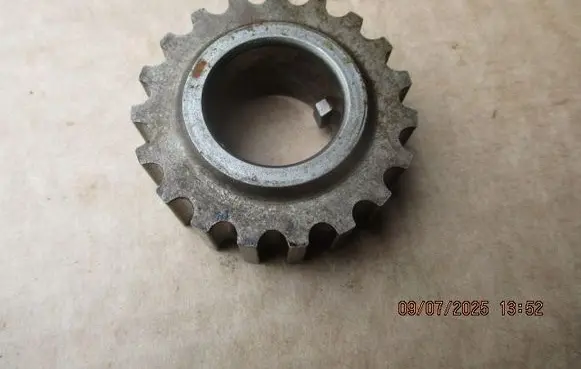 Renault Megane I Crankshaft pulley
