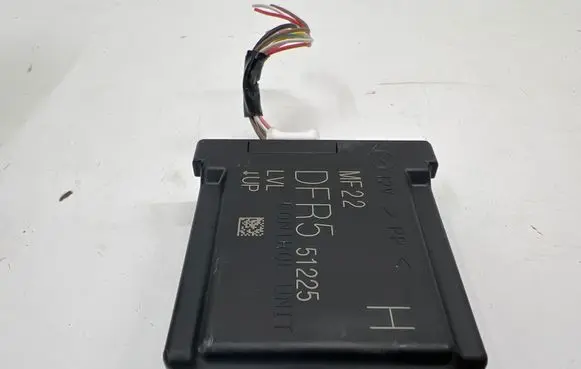 Mazda CX-30 Other control units/modules DFR551225