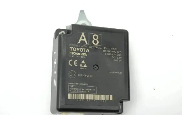 Toyota Corolla E210 E21 Keyless (KESSY) go control unit/module 897B002120 61G087000