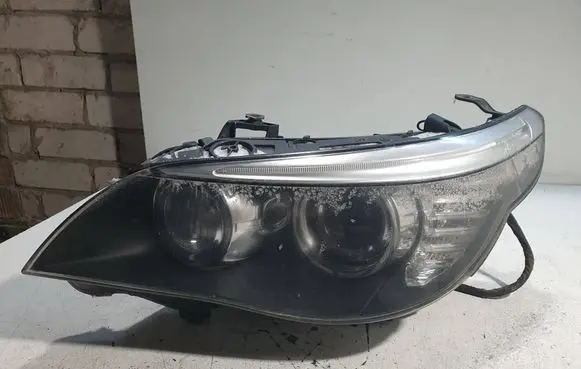 BMW 5 E60 E61 Headlight/headlamp 1ZS00945101 7177733 A9717773307