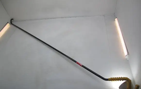 Volkswagen Taigo Engine bonnet/hood prop rod/strut 2G7823363A