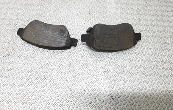 Opel Corsa D Brake pads (front) 