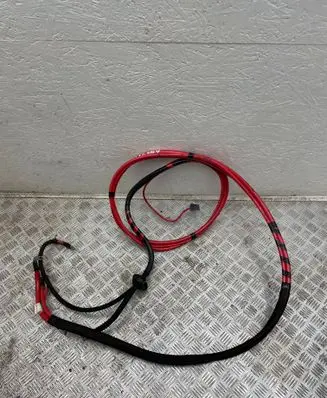Alfa Romeo 166 Positive cable (battery) 60680406 2010412004