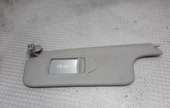 Renault Megane II Sun visor
