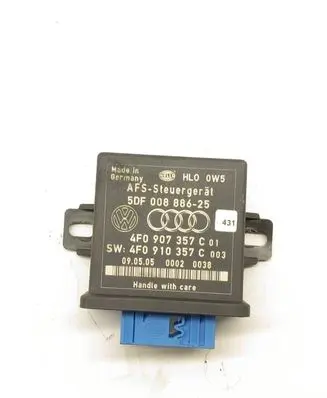 Audi A6 S6 C6 4F Light module LCM 4F0907357C 4F0910357C 5DF00888625