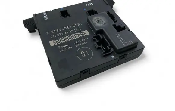 Door control unit/module