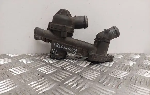 Thermostat/thermostat housing