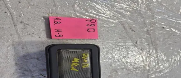 Fiat Punto (176) Number plate light 