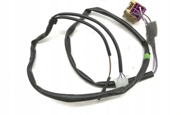 Volkswagen PASSAT B7 Plug wire 6Q0959382
