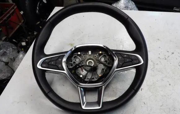 Renault Zoe Steering wheel