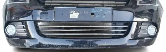 Peugeot 5008 Front bumper