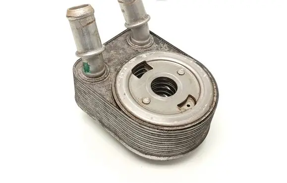Ford Fiesta Engine oil radiator HX7G6B856AA