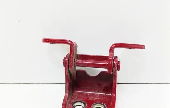 Rear door upper hinge
