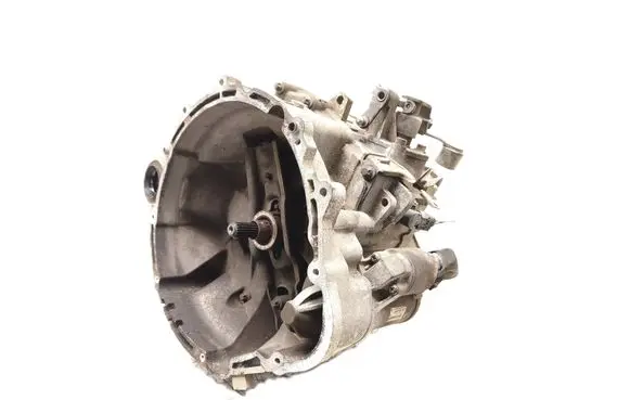 Smart ForFour I Manual 5 speed gearbox PMN130193