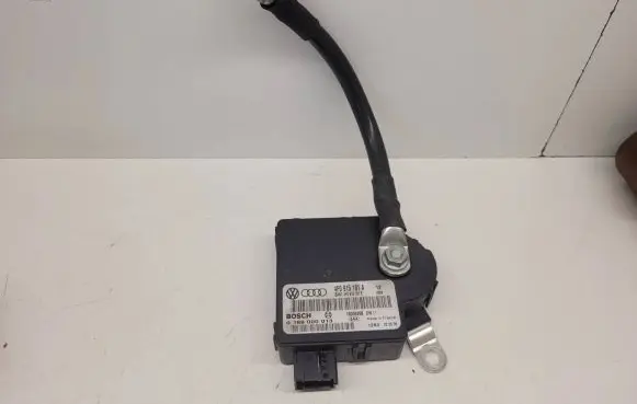 Audi A6 S6 C6 4F Power management control unit 4F0915181A 4F0910181E 0199000013