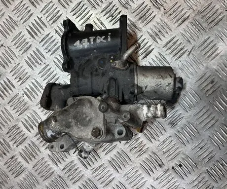 Opel Astra H EGR valve 8980607961