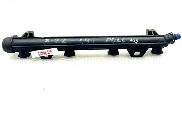 Skoda Fabia Mk2 (5J) Fuel main line pipe 036133320 036906031M