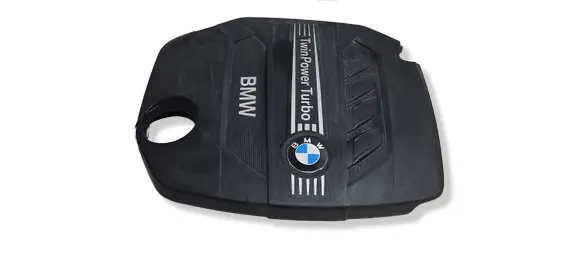 BMW 3 GT F34 Engine cover (trim) 7810800