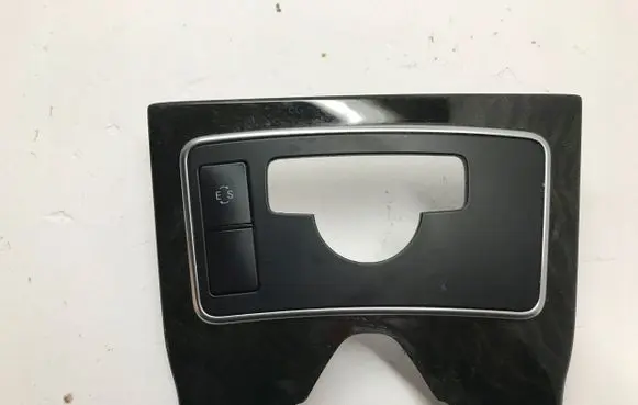 Mercedes-Benz CLS C218 X218 Center console decorative trim A2186806007