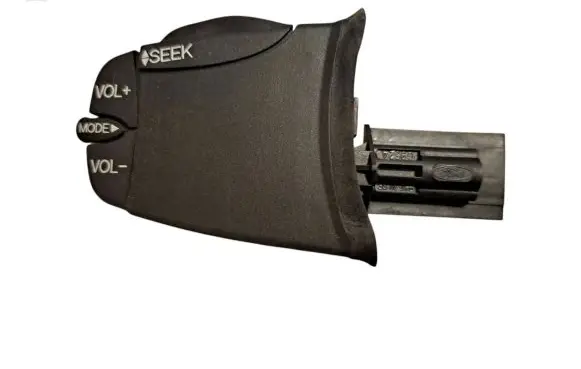 Steering wheel buttons/switches