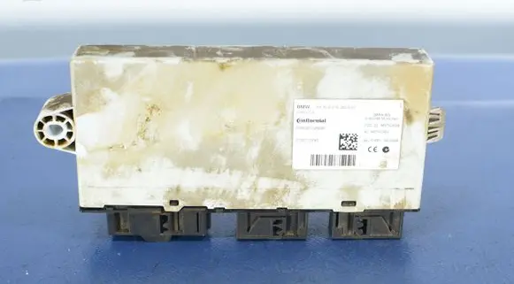 BMW M6 Other control units/modules 9318365