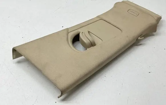 (B) pillar trim (top)