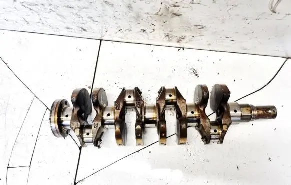Mitsubishi Colt Crankshaft 