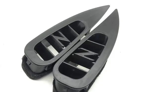 Nissan 350Z Dashboard air vent grill cover trim 68421CD000 68420CD000