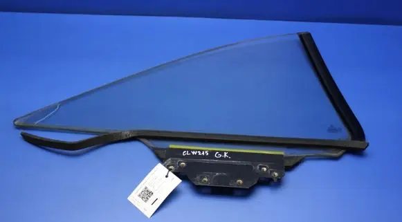 Mercedes-Benz CL C215 Rear side window 43R001426