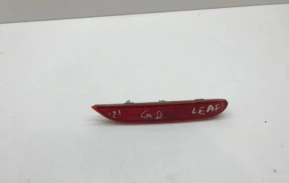 Nissan Leaf I (ZE0) Rear tail light reflector 23005