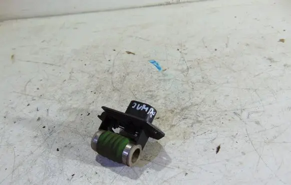 Citroen Jumpy Heater blower motor/fan resistor 55702180