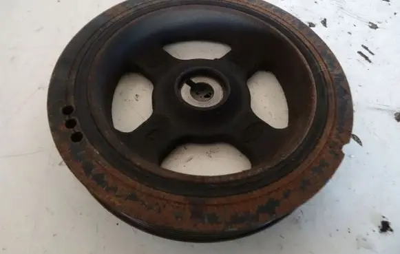 KIA Sportage Fuel pump gear (pulley) 