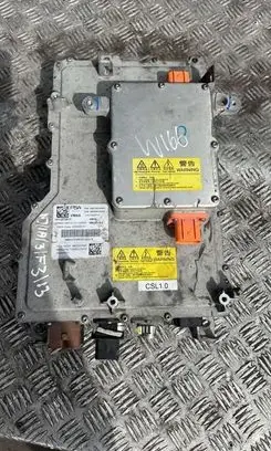Citroen C4 III e-C4 Voltage converter inverter 9857629980