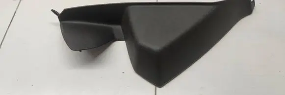 Peugeot 5008 II Dashboard side end trim 9810281580