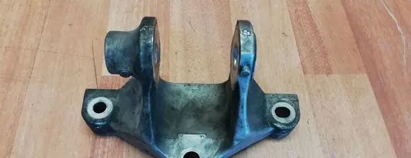 Renault Espace V (RFC) Engine mounting bracket 113327951R