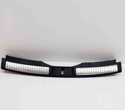 Mazda 6 Trunk/boot sill cover protection GHP96889X