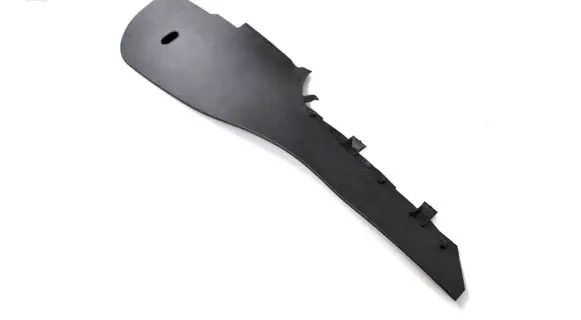Volkswagen Scirocco Other center console (tunnel) element 1K2863045D
