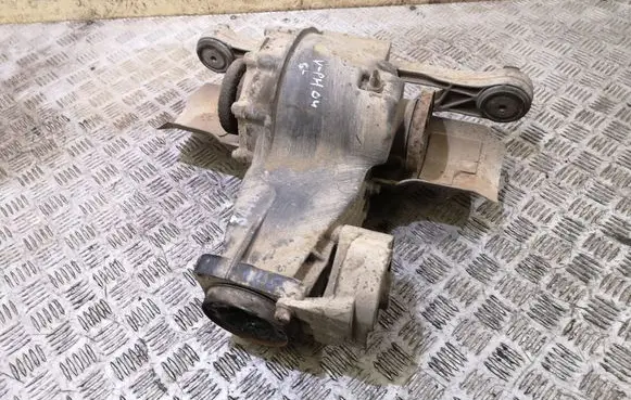Volkswagen Phaeton Rear differential