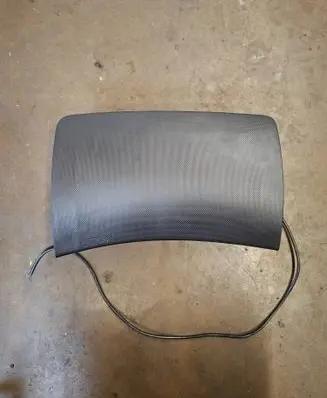 Peugeot 206+ Passenger airbag 9683503180 20090415 0907706