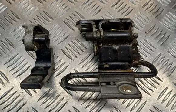 Audi A6 S6 C6 4F Front door hinges set 8E0831411B