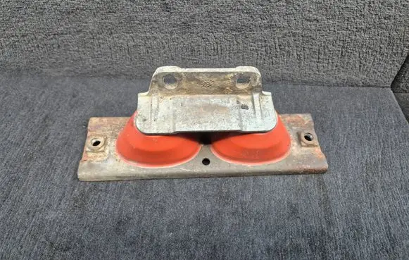 Audi A6 S6 C6 4F Muffler mount bracket/holder 4F0253099D 4F0253099K