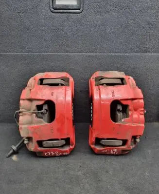 Audi A6 S6 C7 4G Front brake caliper 4G0615123B 4G0615124B