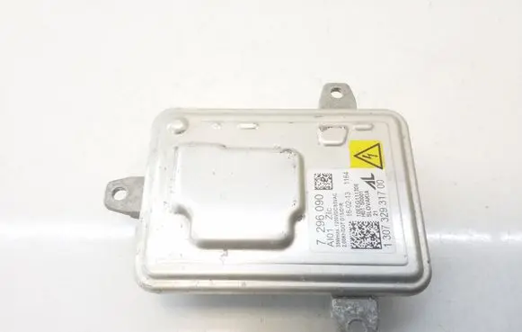 BMW 3 F30 F35 F31 Headlight ballast module Xenon 7296090
