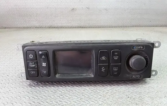 Mitsubishi Galant Climate control unit MR360372