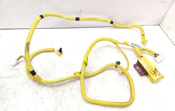 Chevrolet Tacuma Airbag squib ring wiring 96826122 9682612200
