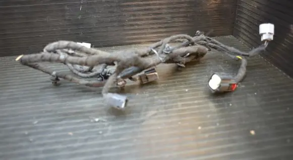 Opel Mokka Parking sensor (PDC) wiring loom