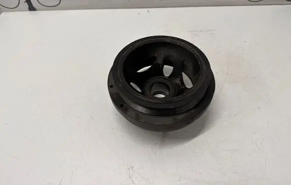 Crankshaft pulley
