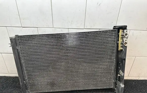 BMW 3 E90 E91 A/C cooling radiator (condenser) 9169791 3213303 11074810